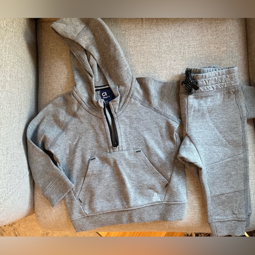GapFit matching set